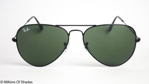 RB3025/3026 - Aviator Classic - Solid Colour Lens