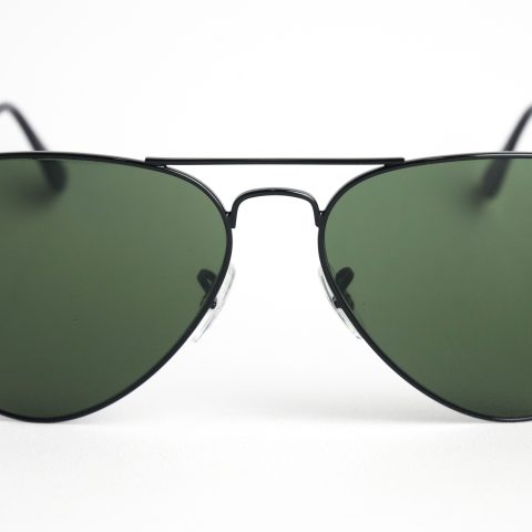 RB3025/3026 - Aviator Classic - Solid Colour Lens