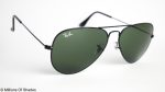 RB3025/3026 - Aviator Classic - Solid Colour Lens