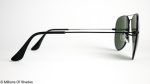 RB3025/3026 - Aviator Classic - Solid Colour Lens
