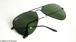 RB3025/3026 - Aviator Classic - Solid Colour Lens