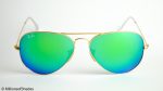 RB3025/3026 - Aviator Classic - Flash Mirror Lens