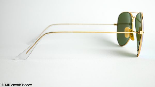 RB3025/3026 - Aviator Classic - Flash Mirror Lens