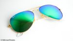 RB3025/3026 - Aviator Classic - Flash Mirror Lens
