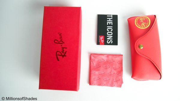RB2140 - Wayfarer Classic - Rareprint