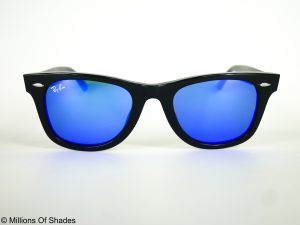 RB2140 - Wayfarer Classic - Flash Lens