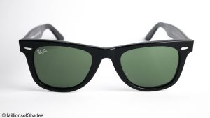 RB2140 - Wayfarer Classic - Solid Color Lens
