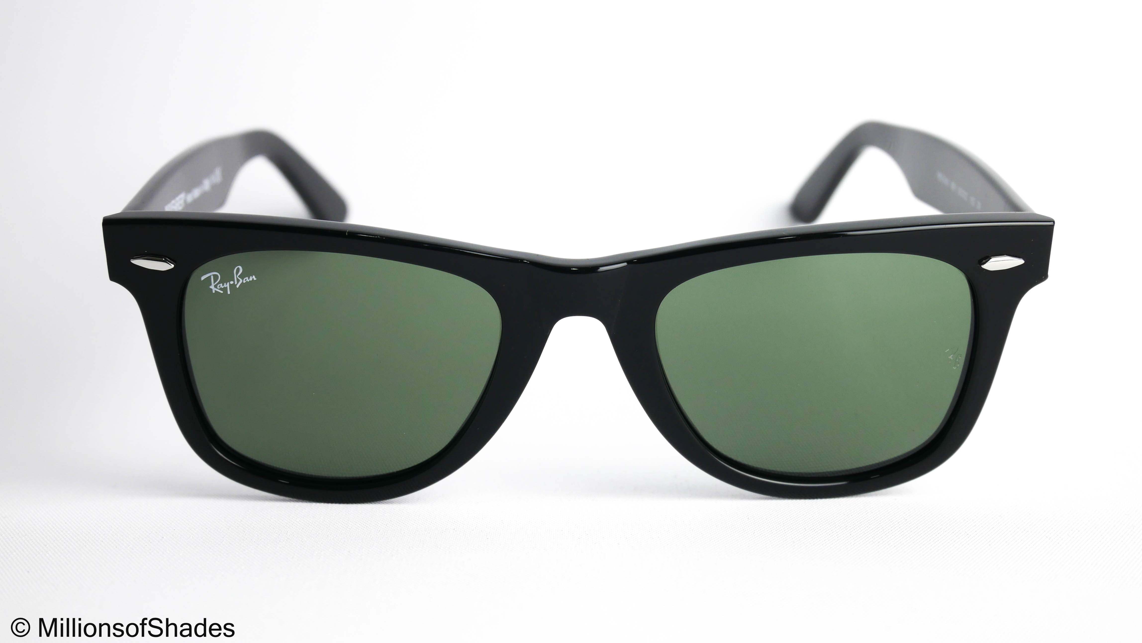 RB2140 - Wayfarer Classic - Solid Color Lens