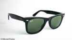 RB2140 - Wayfarer Classic - Solid Color Lens