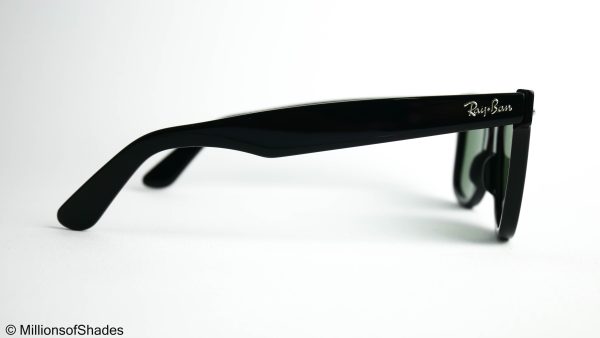 RB2140 - Wayfarer Classic - Solid Color Lens