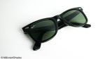 RB2140 - Wayfarer Classic - Solid Color Lens