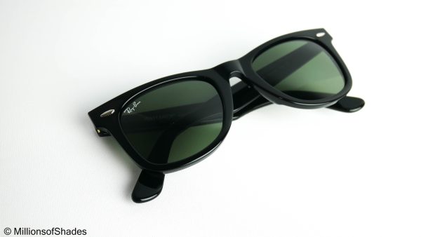 RB2140 - Wayfarer Classic - Solid Color Lens