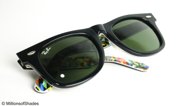 RB2140 - Wayfarer Classic - Rareprint