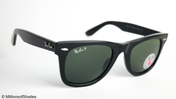 RB2140 - Wayfarer Classic - Polarized Lens