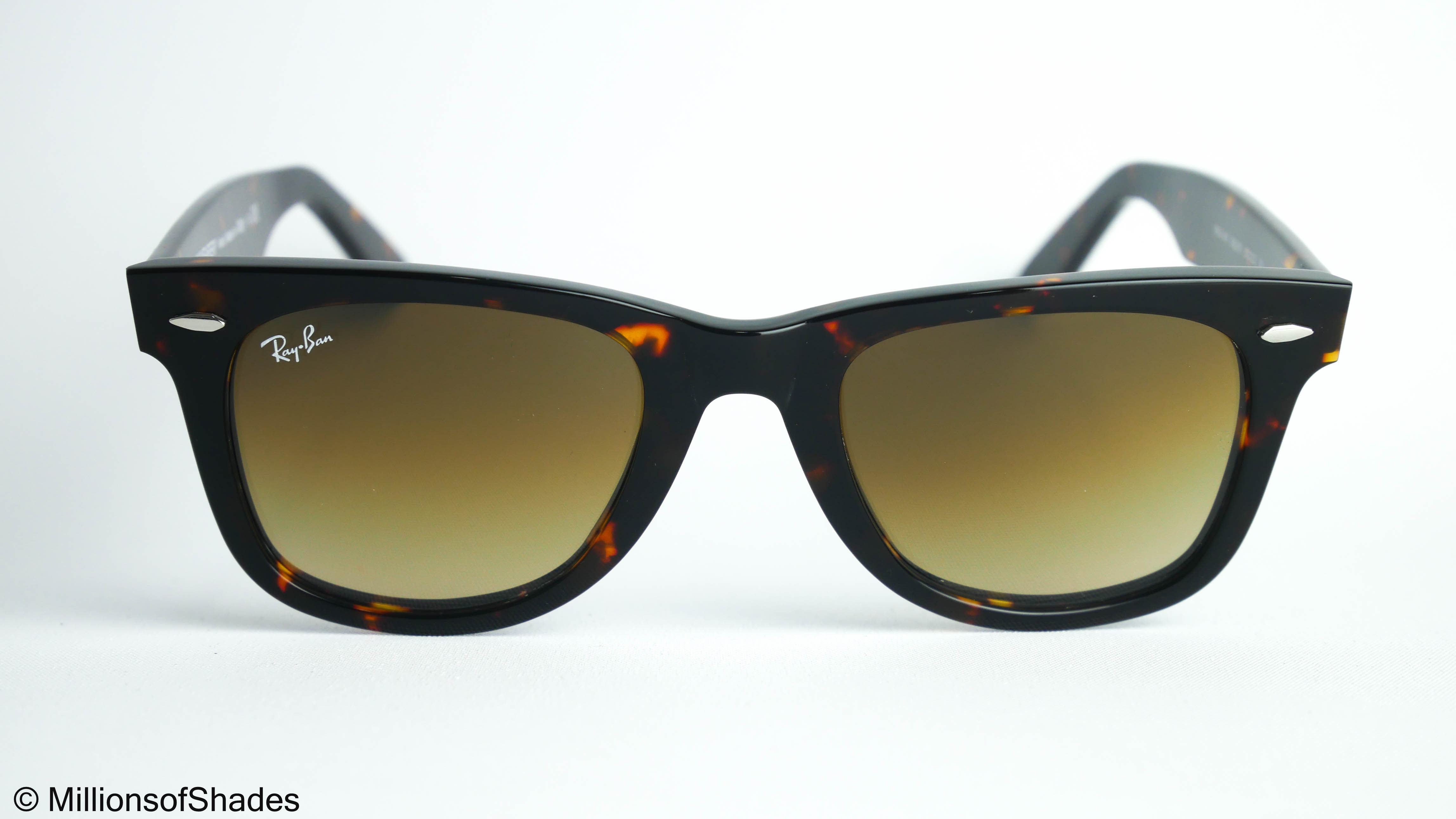 RB2140 - Wayfarer Classic - Gradient Lens