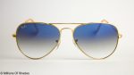 RB3025/3026 - Aviator Classic - Gradient