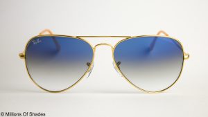 RB3025/3026 - Aviator Classic - Gradient