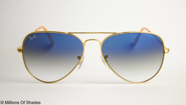 RB3025/3026 - Aviator Classic - Gradient