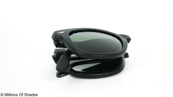 RB4105 - Wayfarer Folding