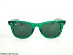 RB2140 - Wayfarer Colorblock