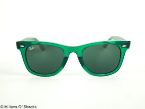 RB2140 - Wayfarer Colorblock