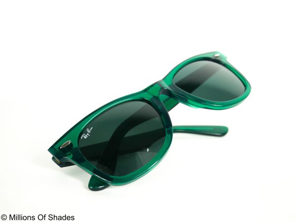 RB2140 - Wayfarer Colorblock