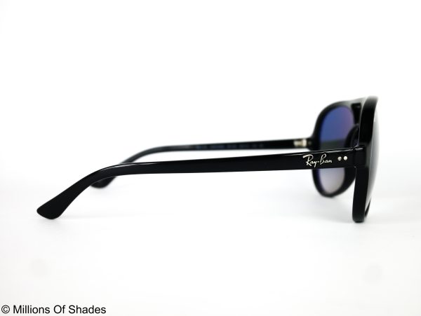 RB4125 - Cats 5000 Classic