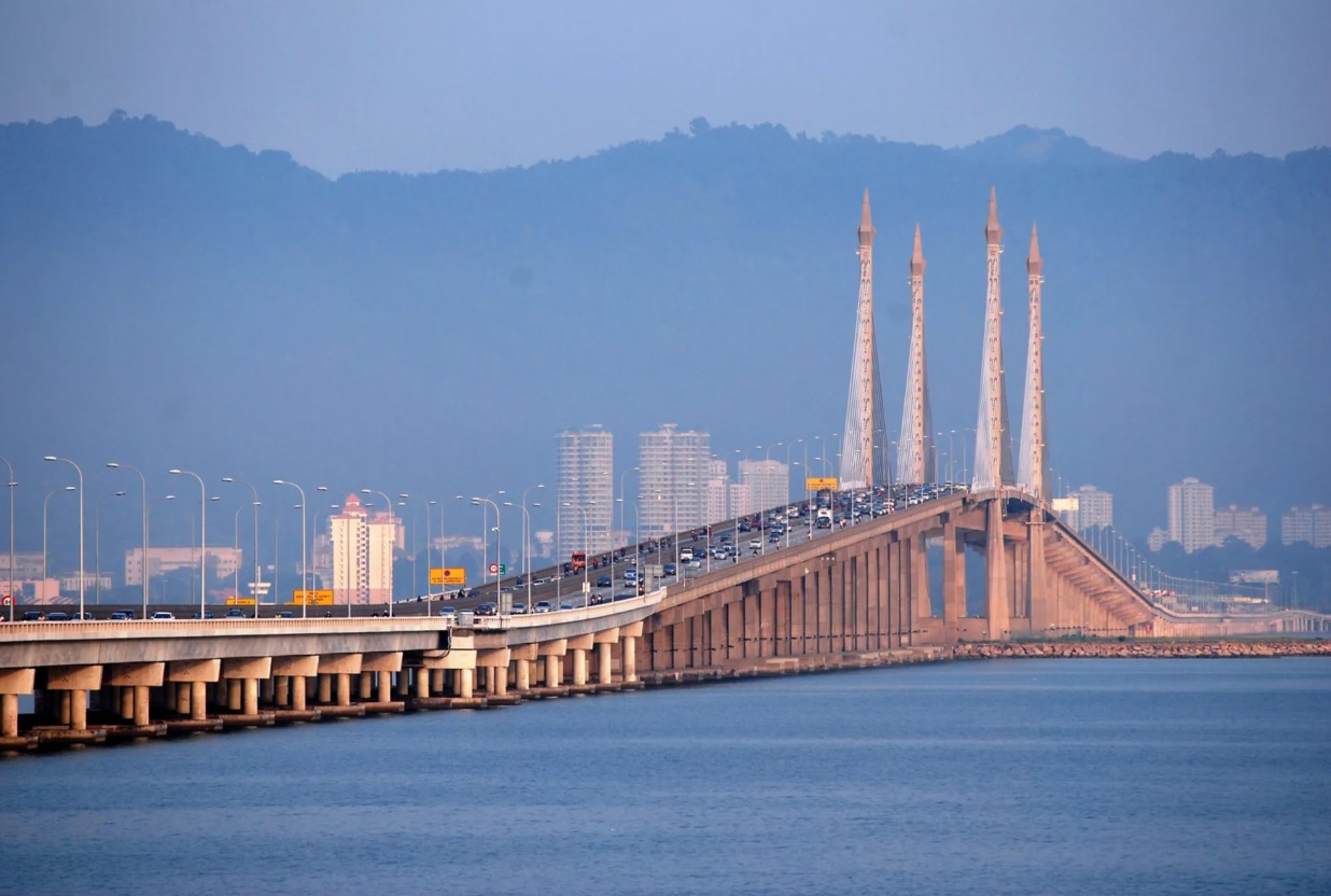 Penang Bridge