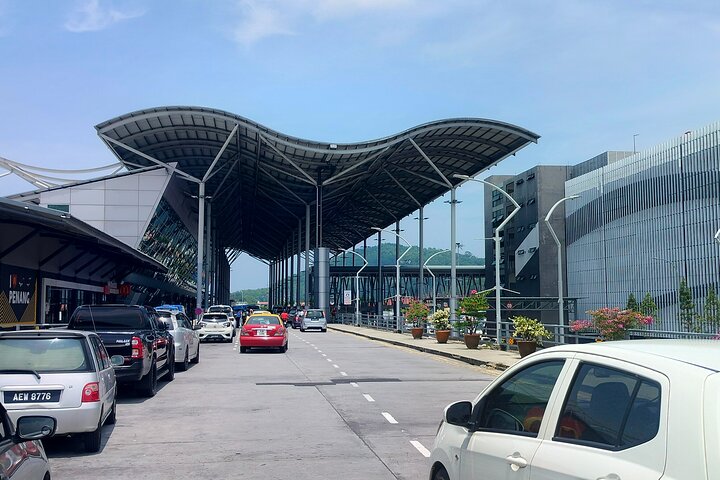 bayan lepas airport